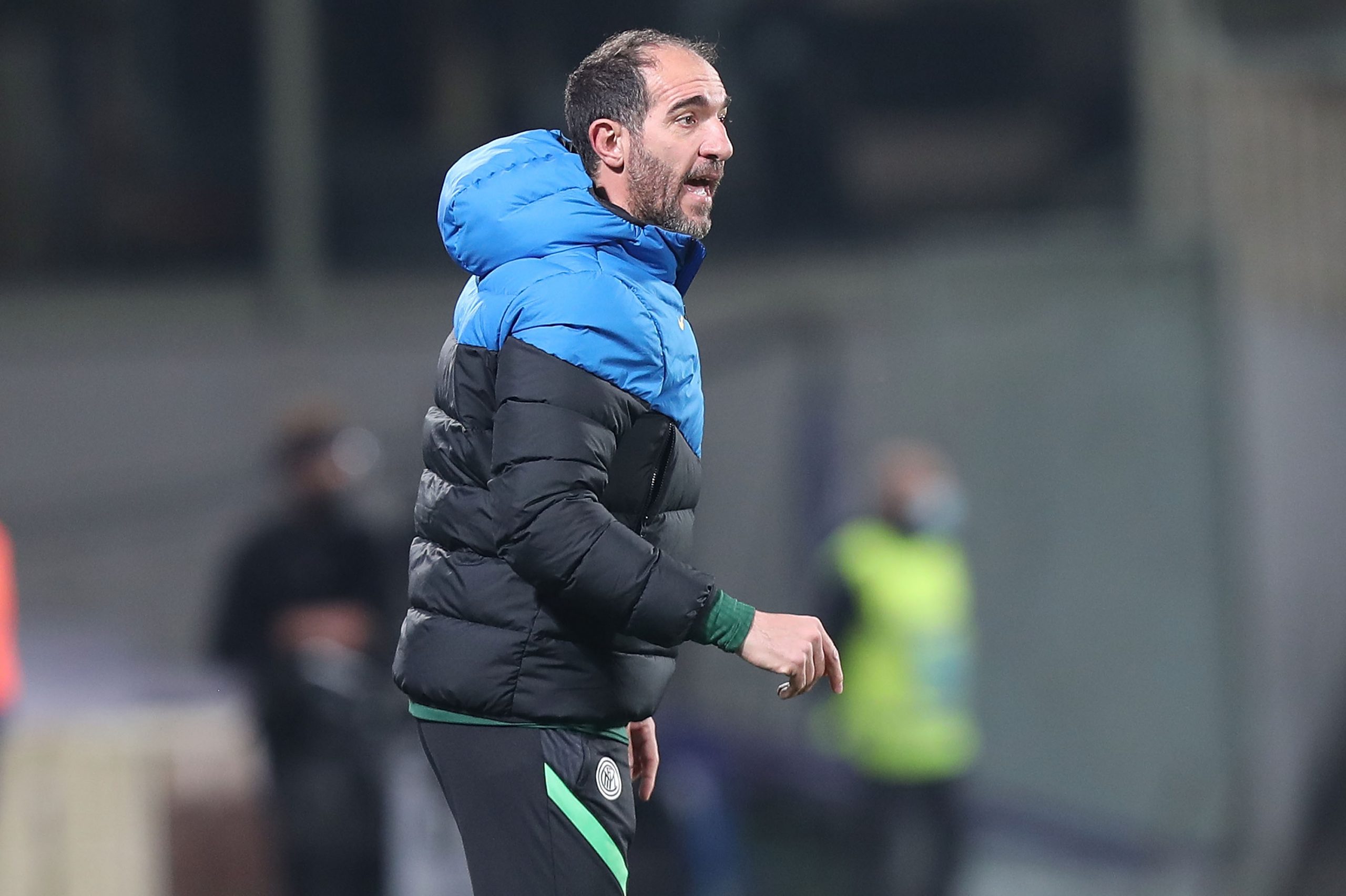 Ex Inter assistant coach Stellini praises Nicolo Barella & Marcus Thuram
