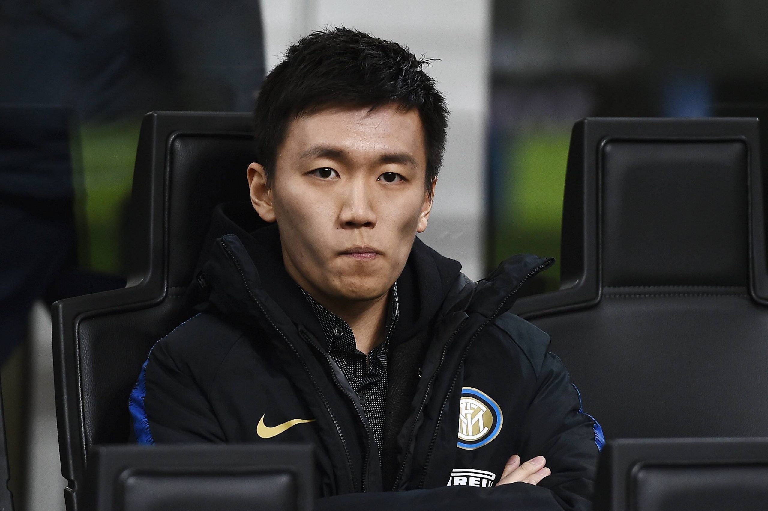 Inter President Steven Zhang Gave 10 Min Motivational Speech To Squad Yesterday, Italian Media Report