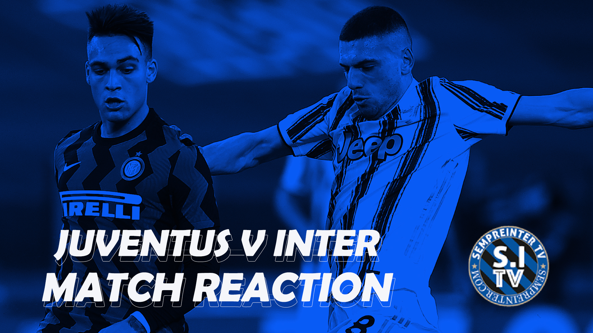 Watch – Reaction | Juventus 0-0 Inter | Nerazzurri Crash Out Of Coppa Italia
