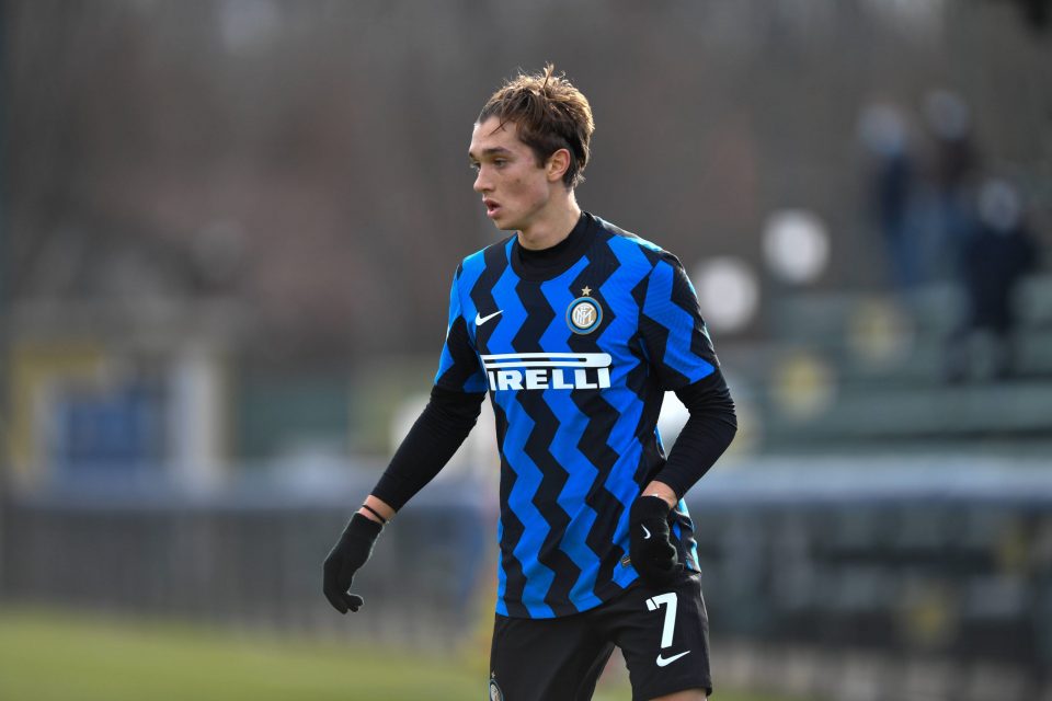 Inter To Loan Young Midfielder David Wieser To Bologna, Gianluca Di Marzio Reports