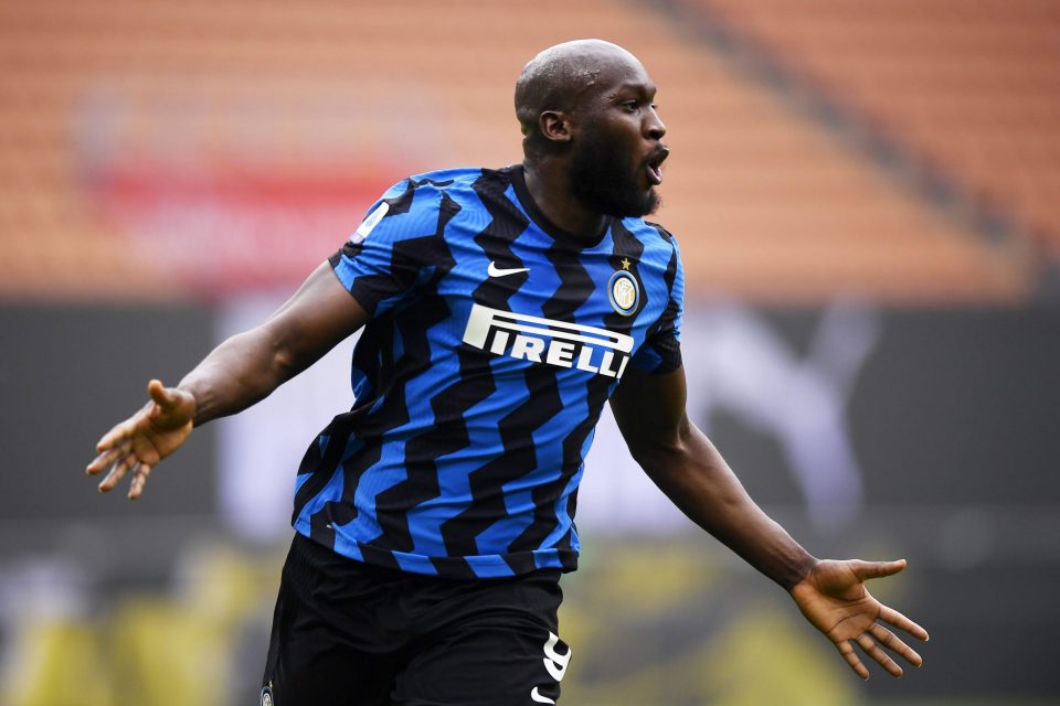 Inter’s Romelu Lukaku Chasing ‘Triple Crown’ With Nerazzurri & Belgium In 2021, Italian Media Explain