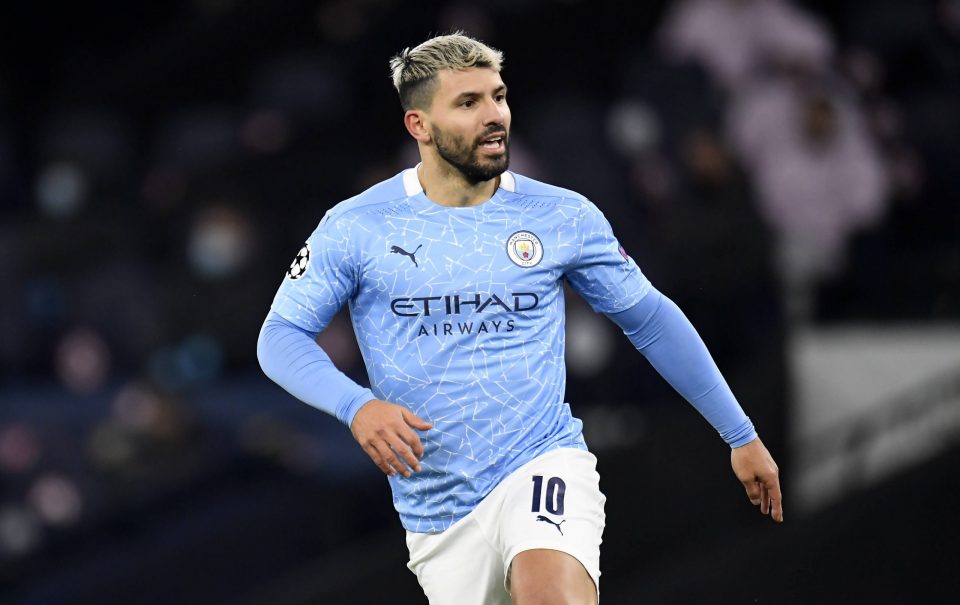 Inter & PSG Make ‘Informal Approaches’ To Manchester City Striker Sergio Aguero, Argentine Broadcaster Reports