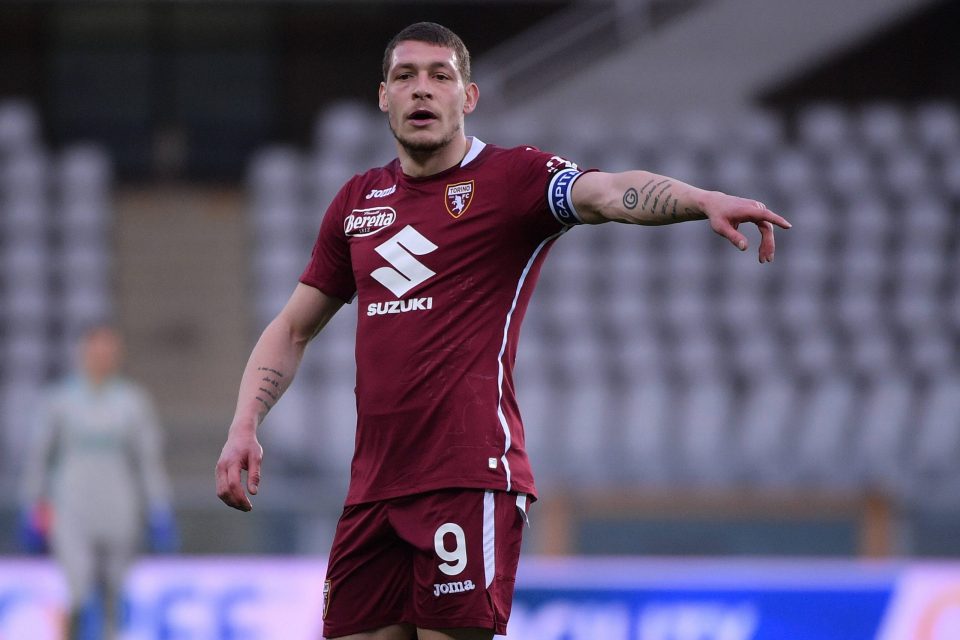 Belotti deixa o Torino, fica livre no mercado e poderá reforçar o Monaco -  01/07/2022 - UOL Esporte