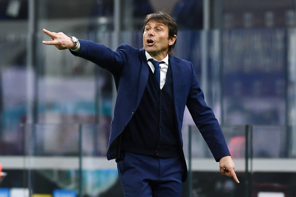 Steven Zhang ‘Will Do Everything’ To Keep Antonio Conte At Inter, Italian Media Report