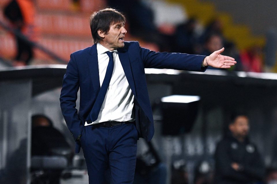 Inter Coach Simone Inzaghi Overrated For Coasting On Antonio Conte’s Work But Now Conte Effect Wearing Off, Italian Media Argue
