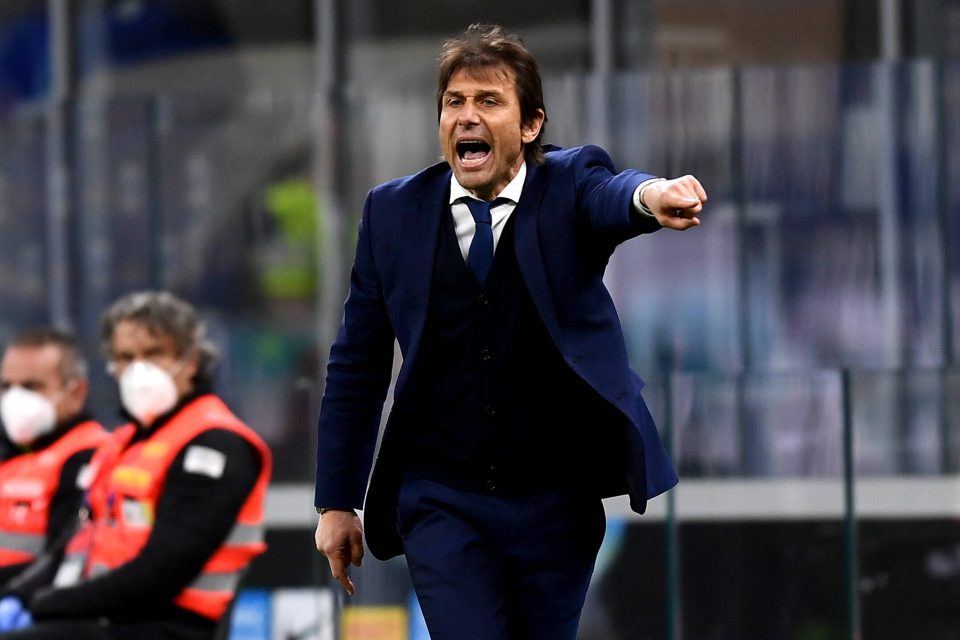 Assistant Coach Cristian Stellini Hinted That Antonio Conte Will Remain At Inter, Italian Media Highlight