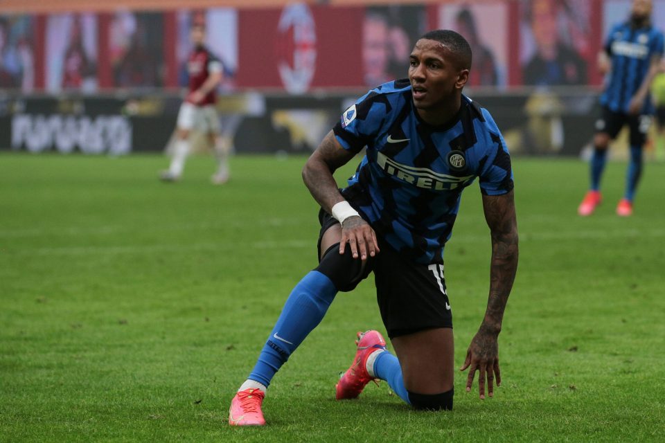 Inter Wing-Back Ashley Young: “Unbelievable To Win Serie A, Joining Nerazzurri My Best Career Decision”