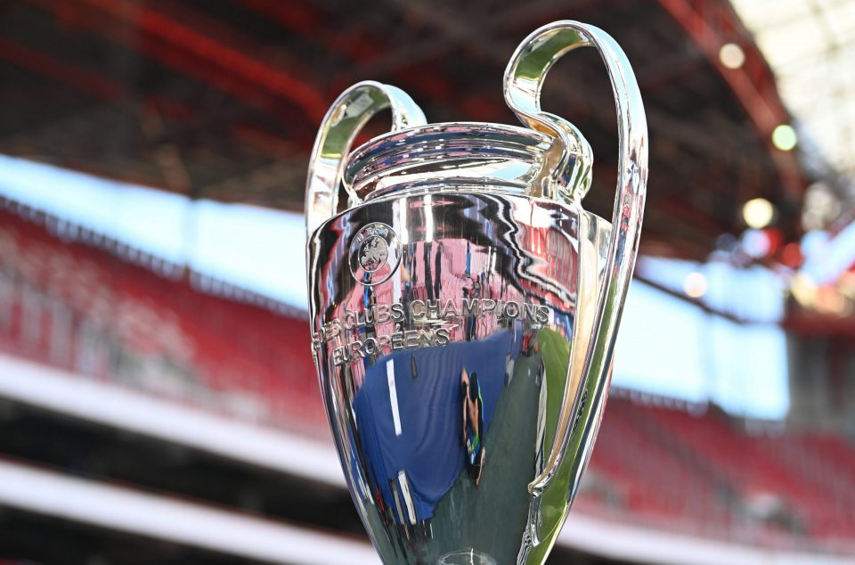 Official – Inter Draw Ajax In Champions League Round Of 16