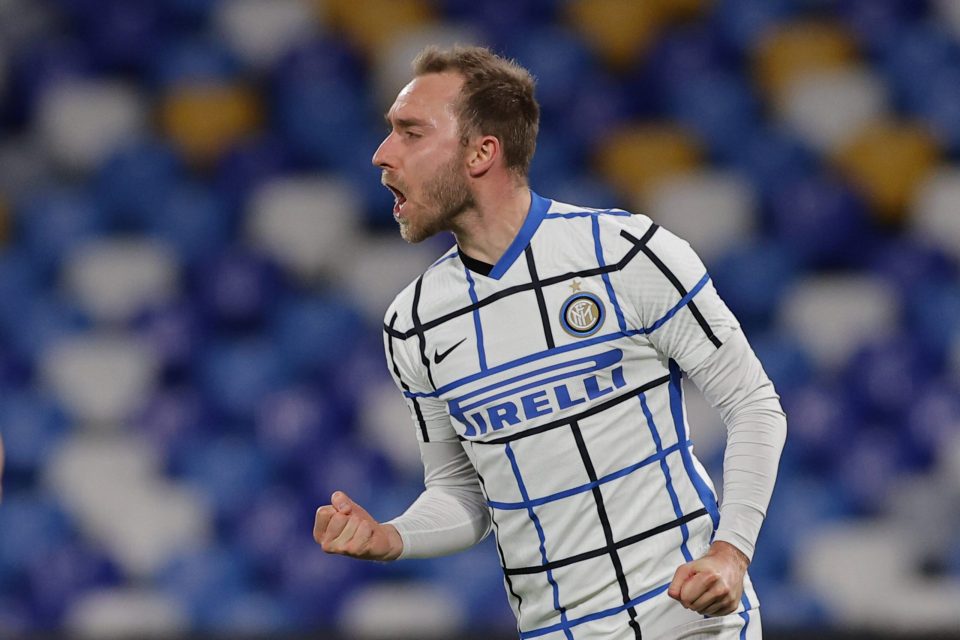 Ex-Inter CEO Ernesto Paolillo: “Surprised By Christian Eriksen’s Mental Strength, Suning’s Problems Aren’t Their Fault”