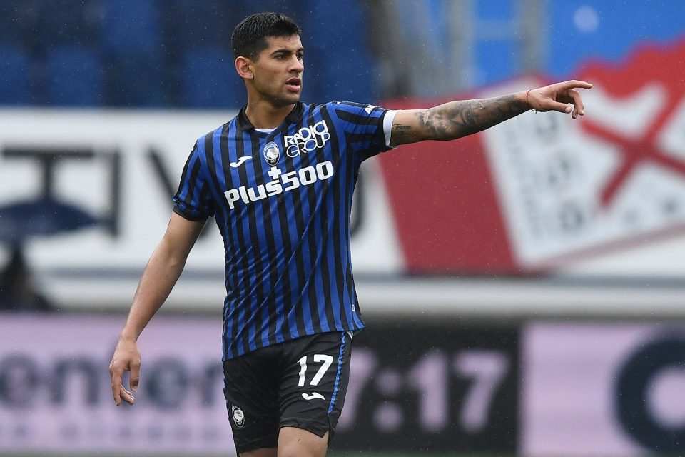 Atalanta Defender Cristian Romero: “Inter Pulling Away In Serie A, Luis Muriel Is Truly Phenomenal”