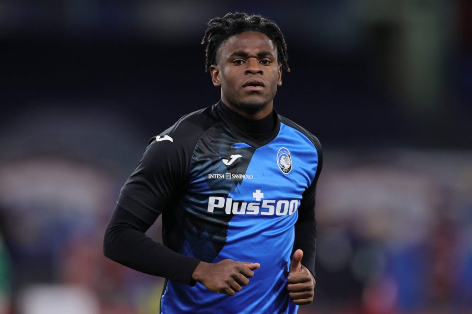 Atletico Madrid Join Inter In Being Interested In Atalanta’s Duvan Zapata, Italian Media Report