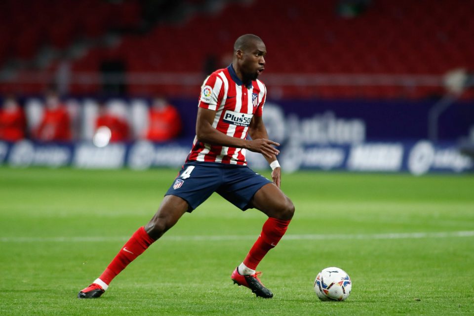 Inter Could Move To Re-Sign Geoffrey Kondogbia From Atletico Madrid, Spanish Media Claim