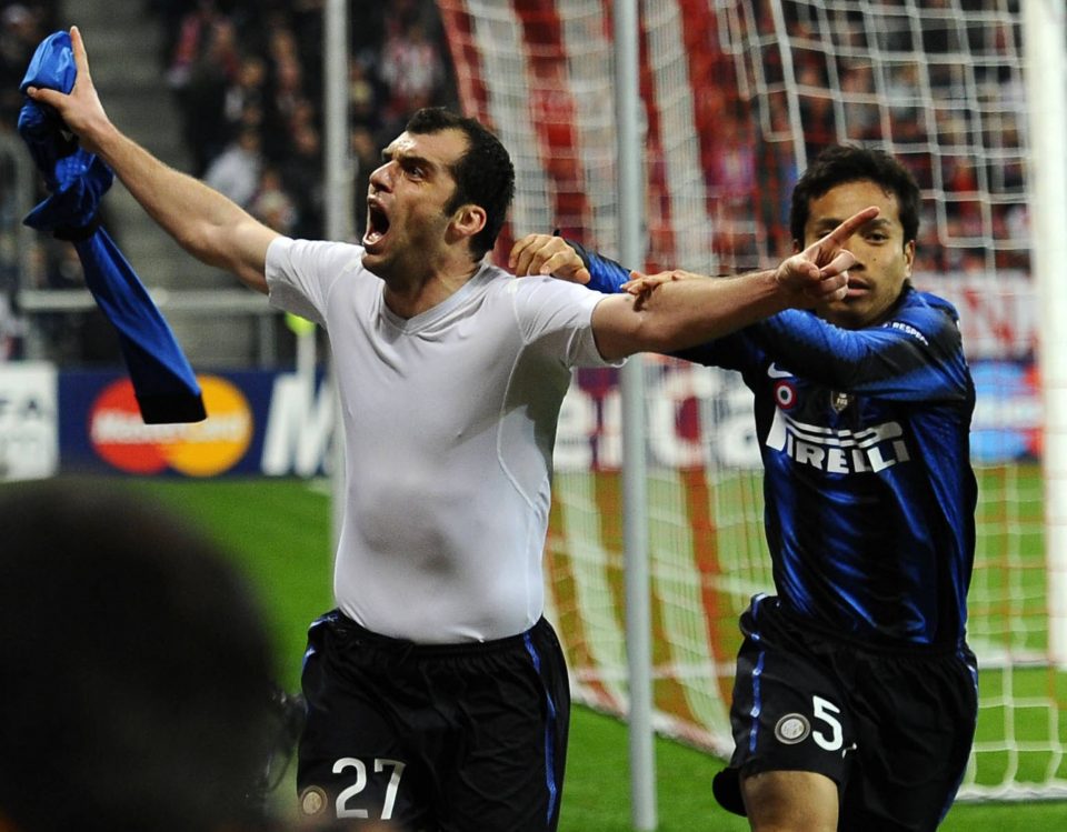 Photo – Ex-Inter Forward Goran Pandev Achieves Special Milestone After Scoring For Genoa Against Benevento
