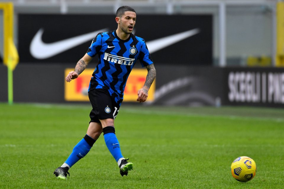Stefano Sensi Injury Was Inter’s Only Disappointment Against Udinese, Italian Media Report