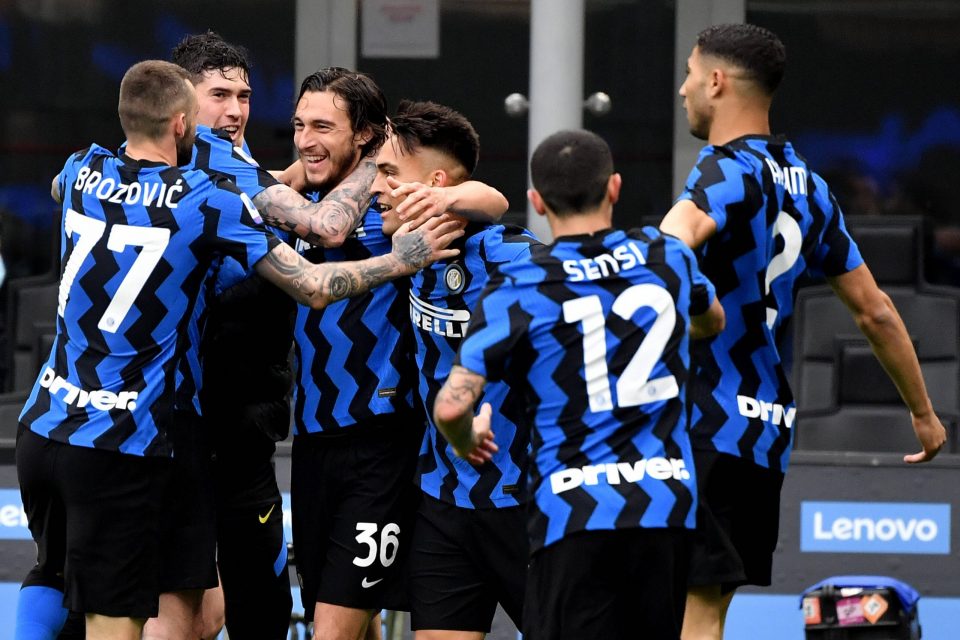 Inter Silenced Nerazzurri’s Critics With Confident & Courageous Display At Napoli, Italian Media Argue