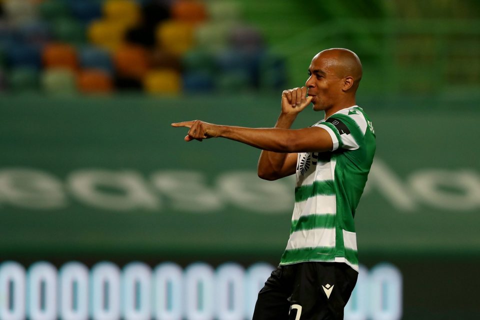 Joao Mario Departure From Inter Could Happen As Soon As Tomorrow, Italian Media Report
