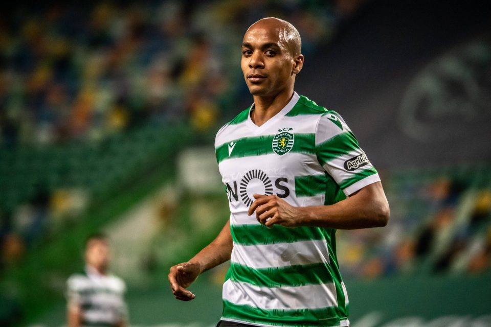 Joao Mario May Terminate Inter Contract To Force His Move To Benfica, Italian Media Report
