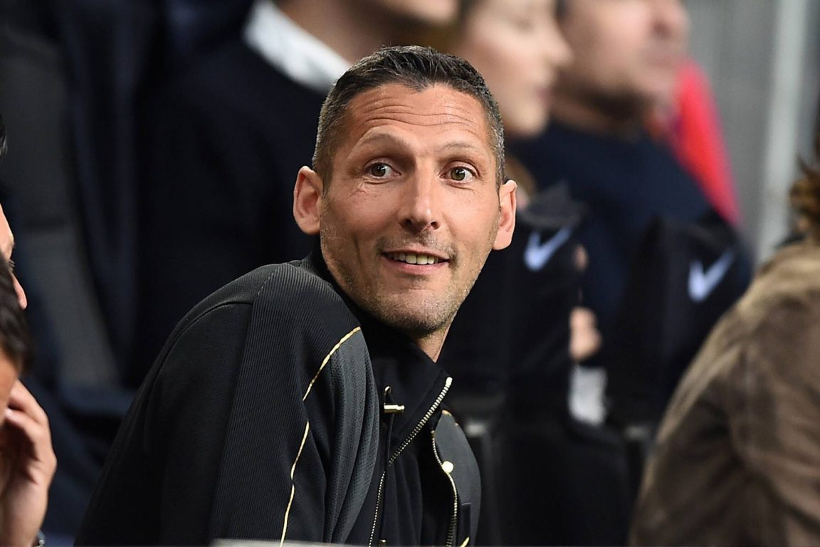 Inter Legend Marco Materazzi: 