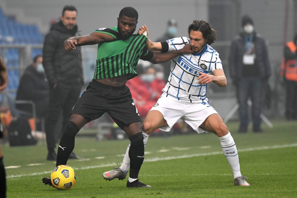 Inter’s Defensive Improvements Began With Victory In Reverse Fixture At Sassuolo, Italian Media Highlight