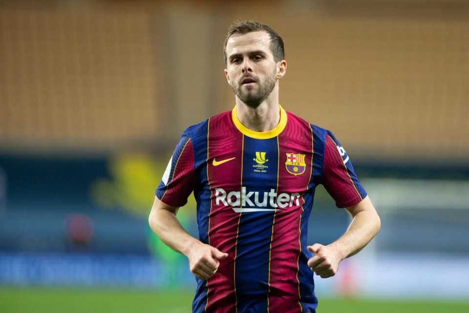 Inter Are Interested In A Free Transfer For Miralem Pjanic, Spanish Media Report