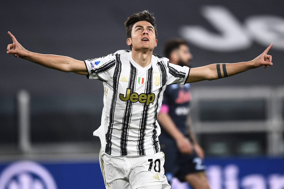 Ex-Inter Coach Corrado Orrico On Paulo Dybala Links With Inter: “For Me There Is Something Beneath The Surface”