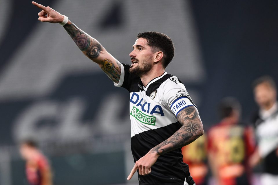 Udinese Sporting Director Pierpaolo Marino: “Talks With Atletico Madrid For Inter Linked Rodrigo De Paul Haven’t Taken Off”