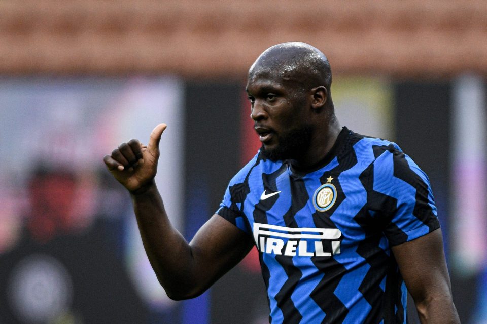 Video – Inter Recall Serie A Victory Over Spezia In Reverse Fixture With Lukaku & Hakimi Goals