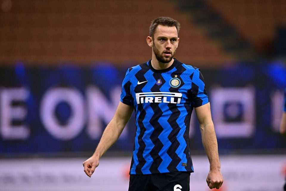 Inter Defender Stefan de Vrij Could Be Next To Be Sold, Italian Media Report