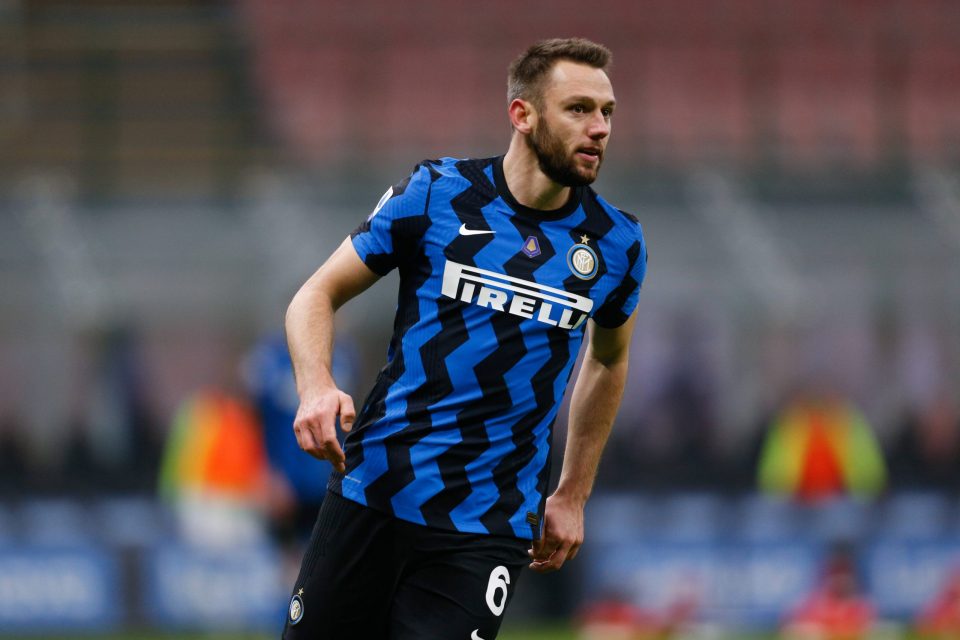Inter Defender Stefan De Vrij: “Nerazzurri Won Serie A After Working On 3-5-2 For Two Years”