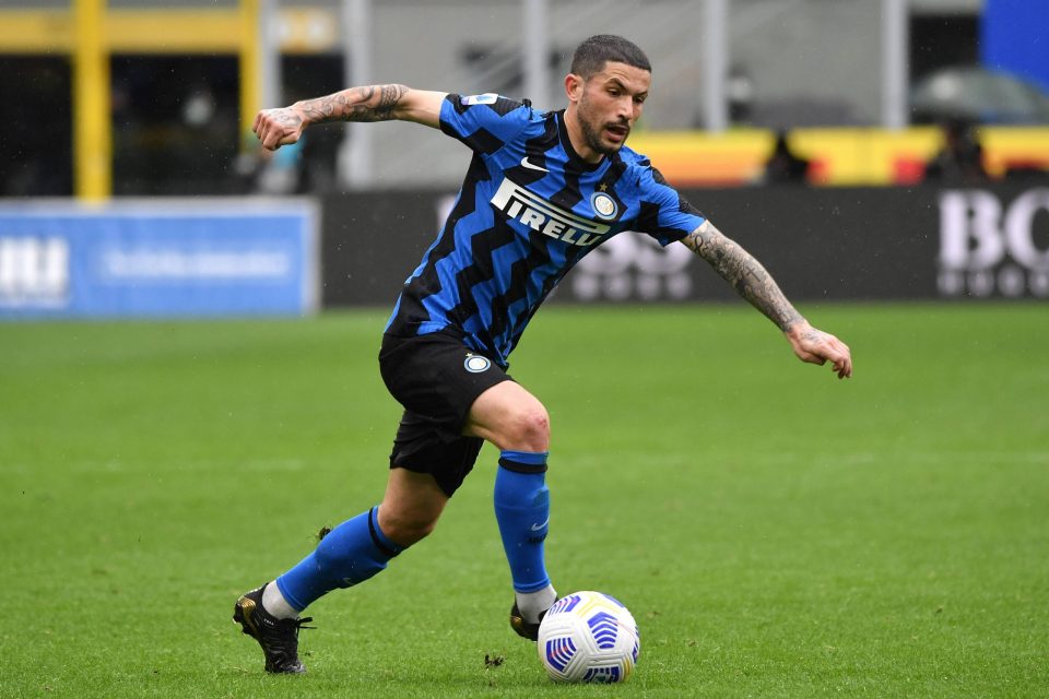 Inter’s Stefano Sensi After Friendly Win: “Edin Dzeko Is A Great Champion”