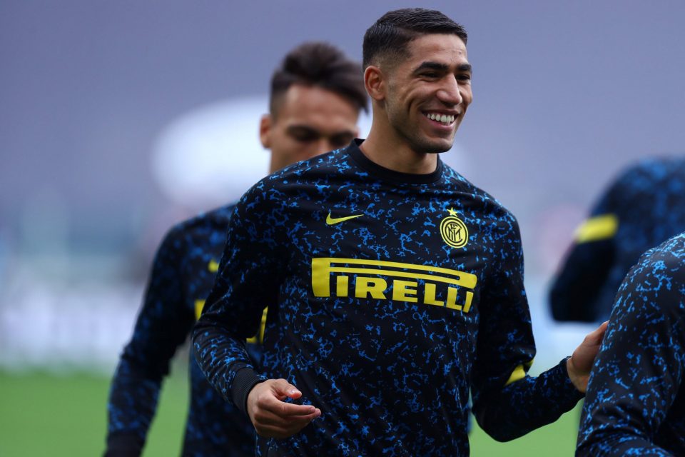Paolo Condo: “Inter’s Achraf Hakimi & Napoli’s Victor Osimhen Were Serie A’s Best New Arrivals This Season”