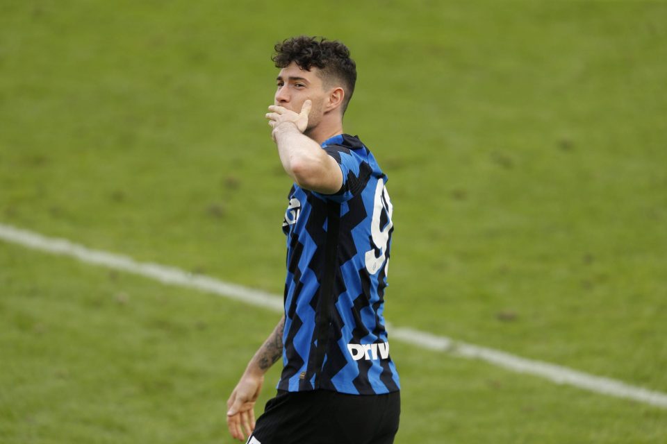 Photo – Inter’s Alessandro Bastoni Reflects On Inter Win: “Another Great Test”