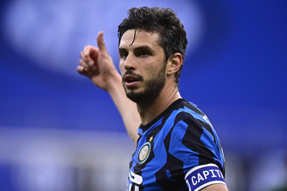 Video – UEFA Celebrate Andrea Ranocchia’s ‘Sensational’ Champions League Clearance For Inter Against Bayern Munich