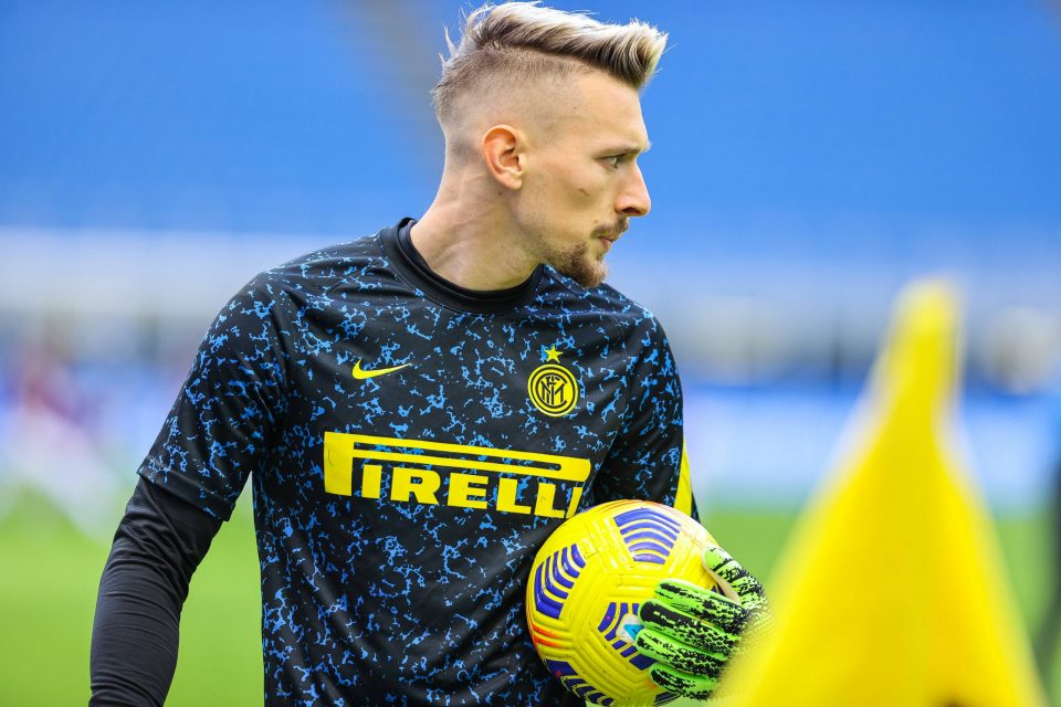Andrei Radu Set To Stay At Inter After Refusing Empoli, Hellas Verona, Udinese & Real Sociedad, Italian Media Report