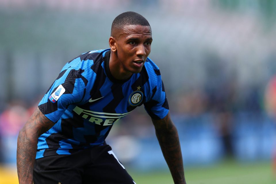 Inter Wing-Back Ashley Young Close To Burnley Move, UK Broadcaster Reports