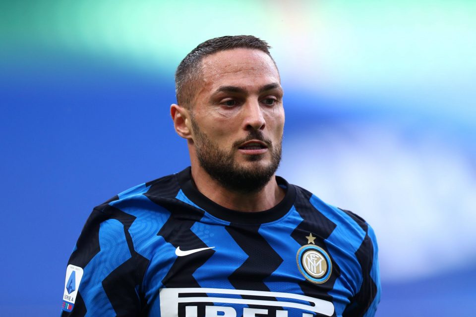 Inter Defender Danilo D’Ambrosio’s Agent: “He Would Be Happy To Reunite With Luciano Spalletti At Napoli”