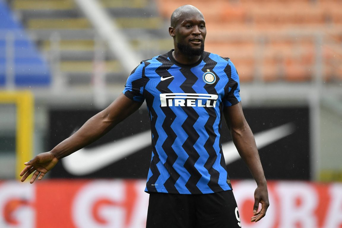 Inter Striker Romelu Lukaku Could Receive Offer From Man City Chelsea Or Tottenham Italian