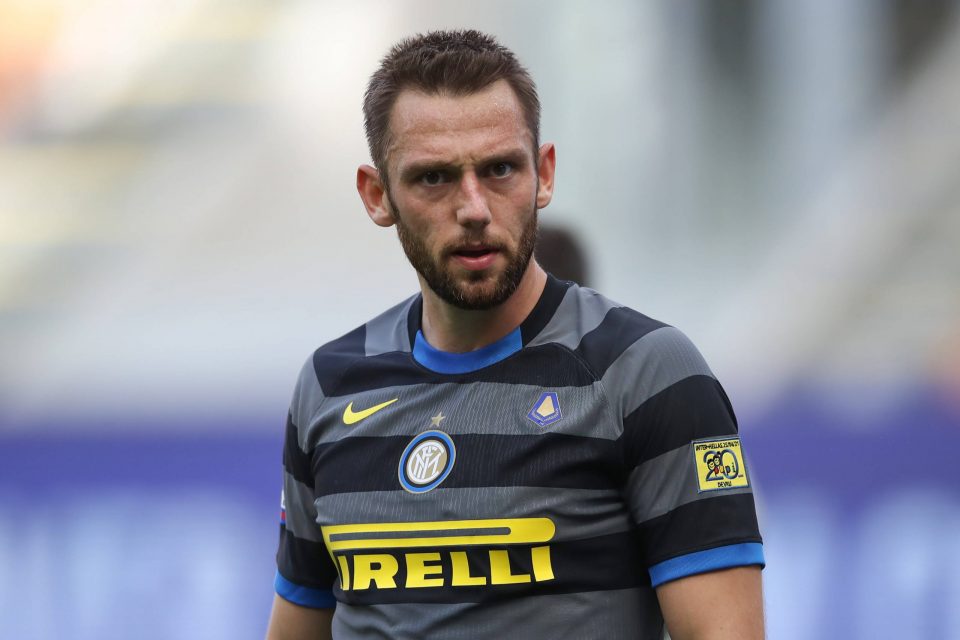 Inter Defender Stefan De Vrij: “Winning The Scudetto Was One Of The Best Moments Of My Career”