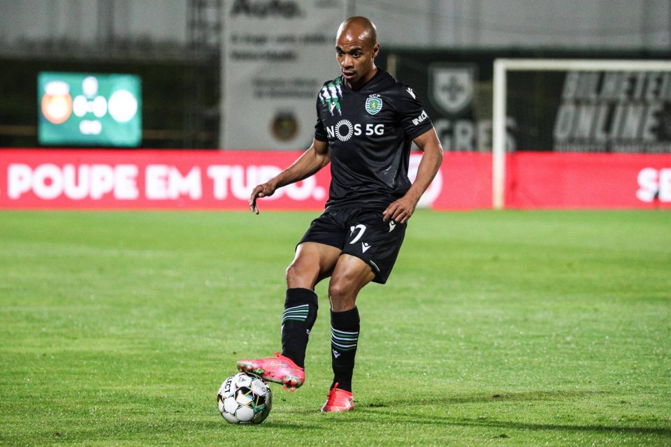 Inter’s Joao Mario Wants Sporting Move But No Agreement Reached On Fee, Italian Broadcaster Reports