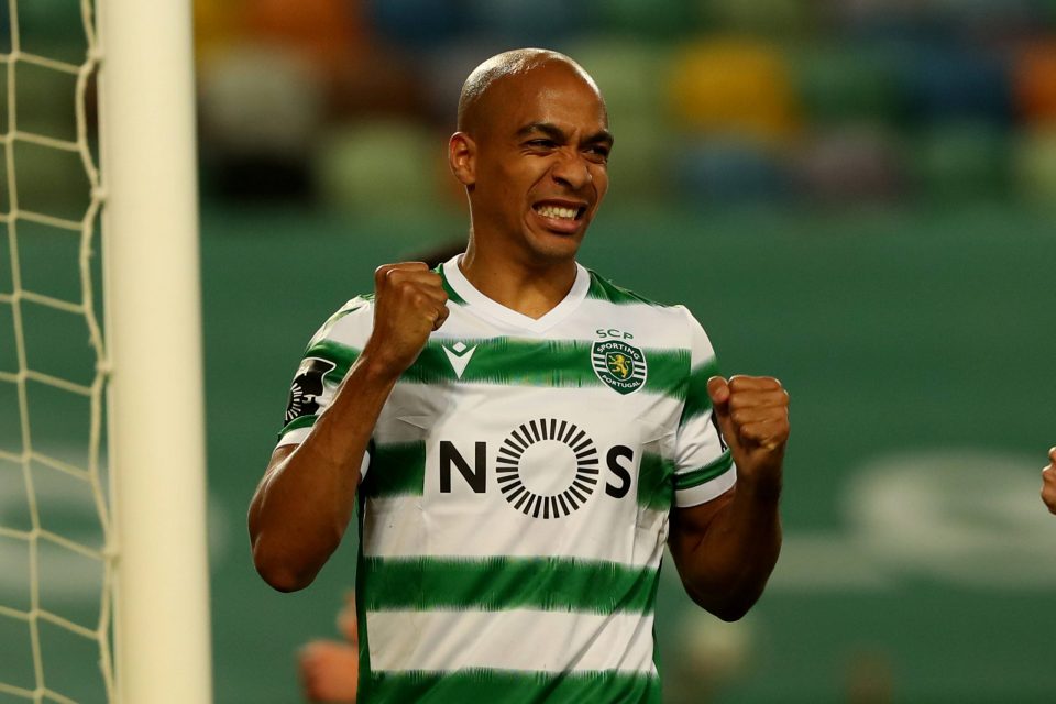 Joao Mario Is Wary Of The Fans Reaction If He Signs For Benfica, Portuguese Media Report