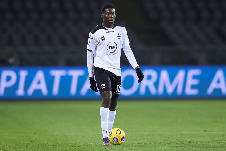 Stade Brest Sporting Director On Inter’s Lucien Agoume: “We Have Great Faith In Him”
