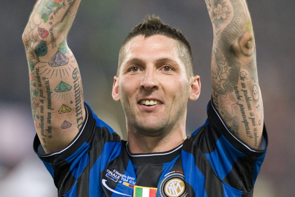 Marco Materazzi - Player profile