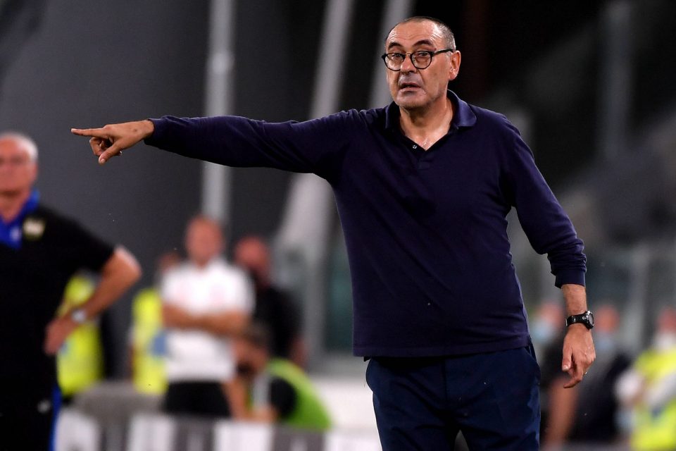 Inter Could Hire Maurizio Sarri If Nerazzurri ‘Completely Changed Tactical Plan’, Italian Journalist Claims