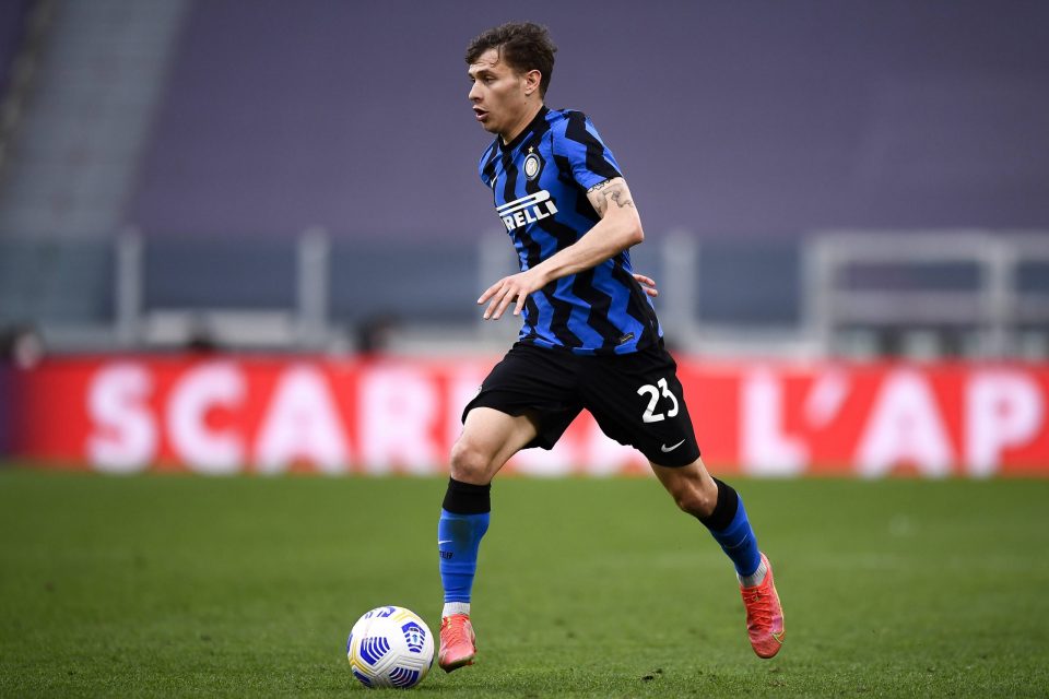Arsenal Inquire About Nicolò Barella But Receive Same Answer As Man Utd & Liverpool From Inter, Italian Broadcaster Reports