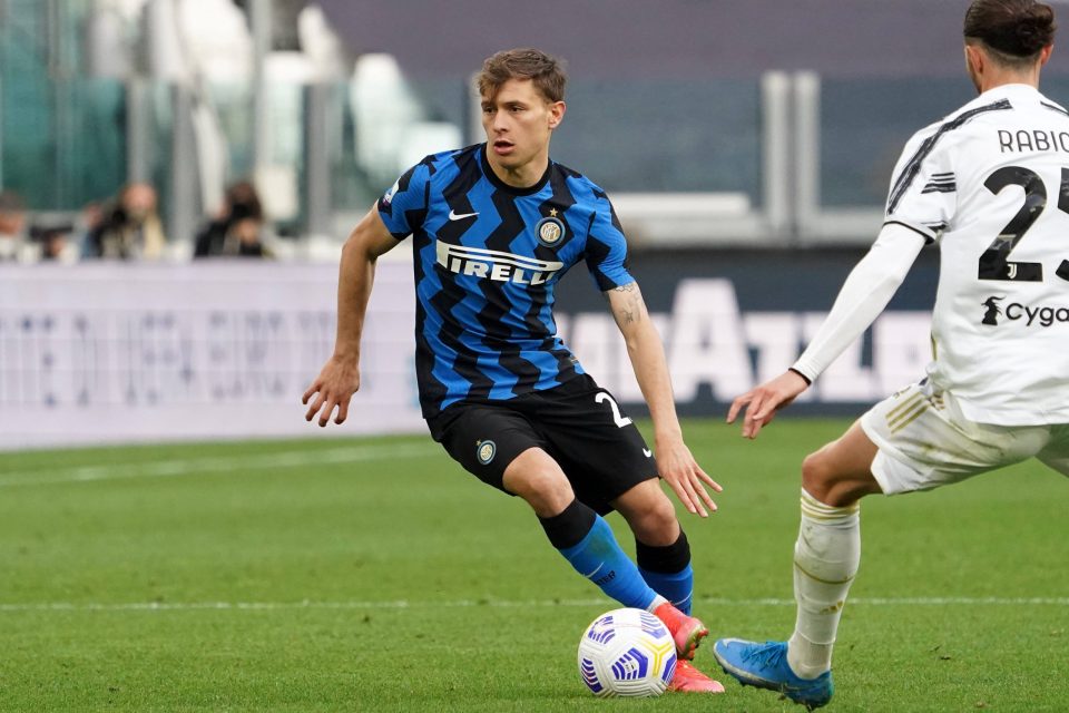 Inter’s Nicolo Barella Receives Steady Ratings After Italy’s Impressive EURO 202o Performance