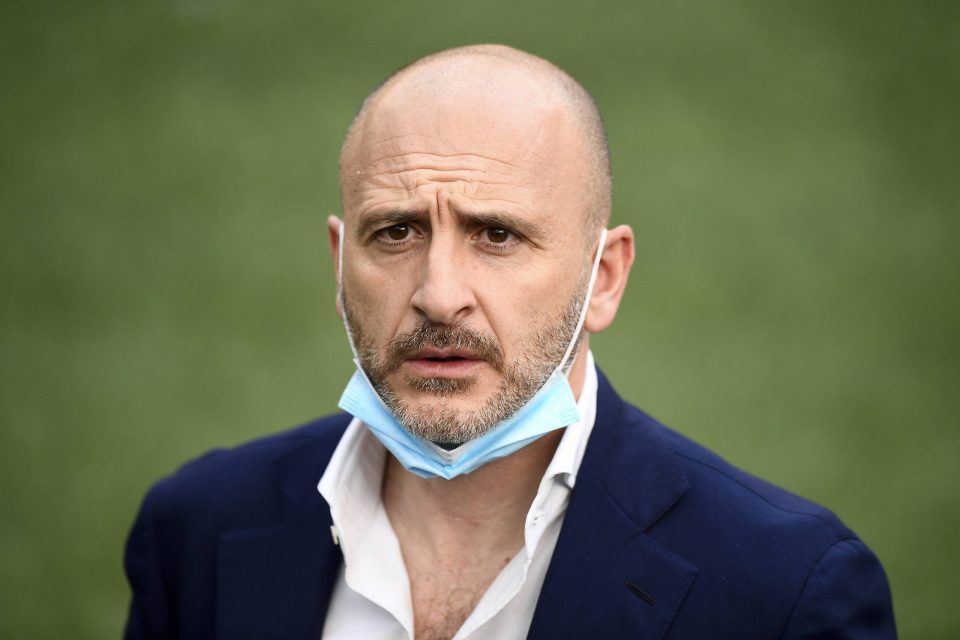 Ex-Inter Forward Antonio Cassano: “Piero Ausilio Never Gets Enough Credit, Gasperini Much Better Than Conte”