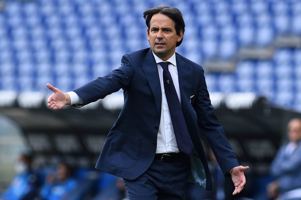 Inter To Announce Simone Inzaghi Appointment Today Or During Weekend, Italian Media Report