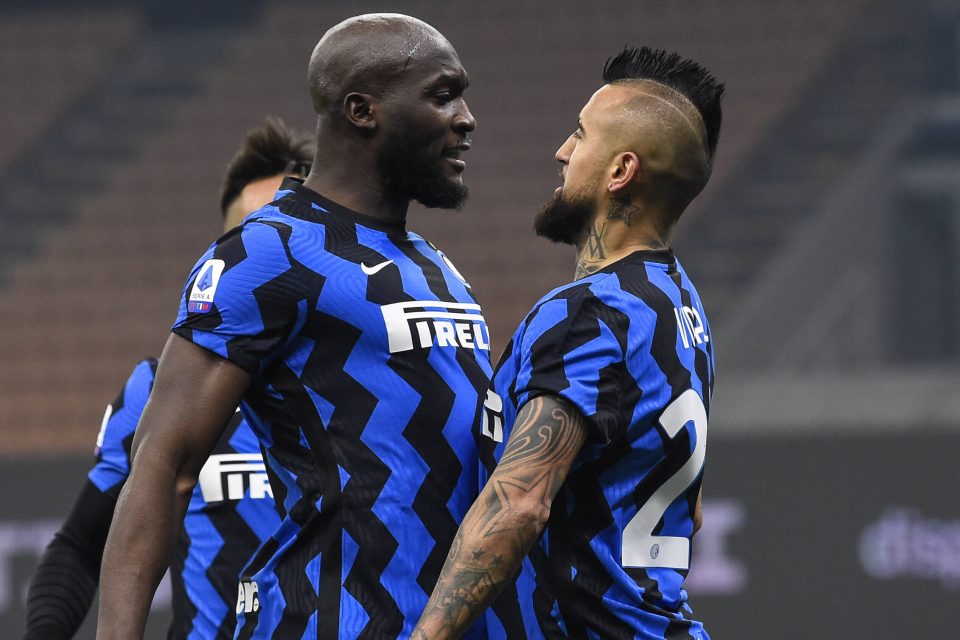 Inter Midfielder Arturo Vidal: “Antonio Conte Key To Nerazzurri Move, Romelu Lukaku Still Better Than Haaland”