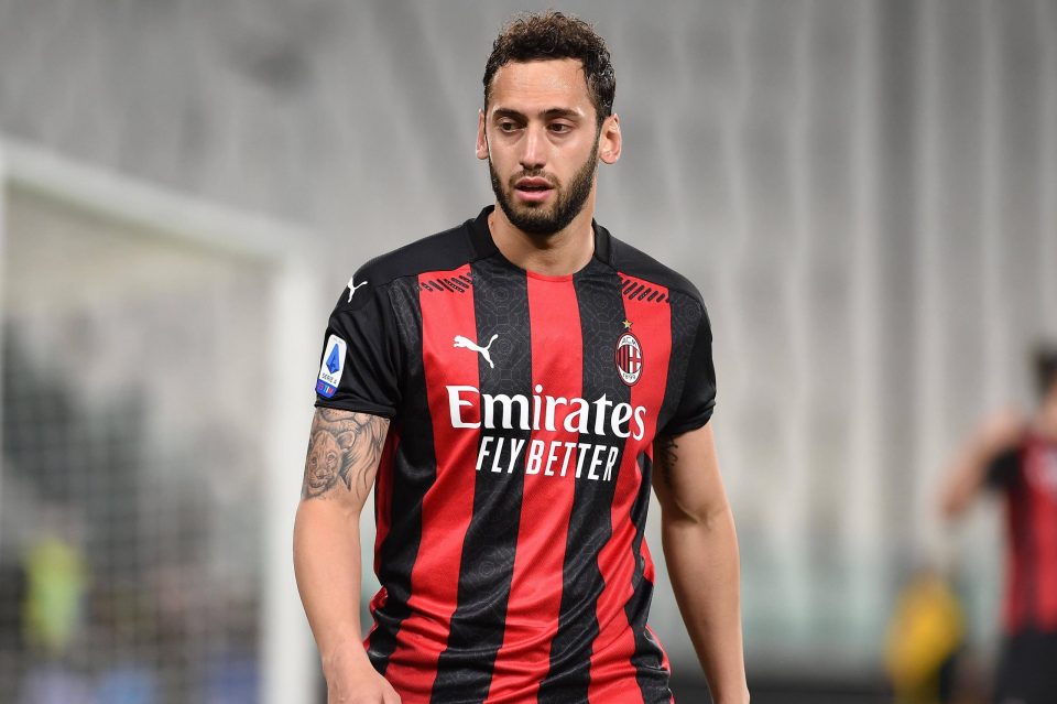 ❗🇹🇷 Hakan Çalhanoğlu é o jogador com - Planeta Futebol Mz