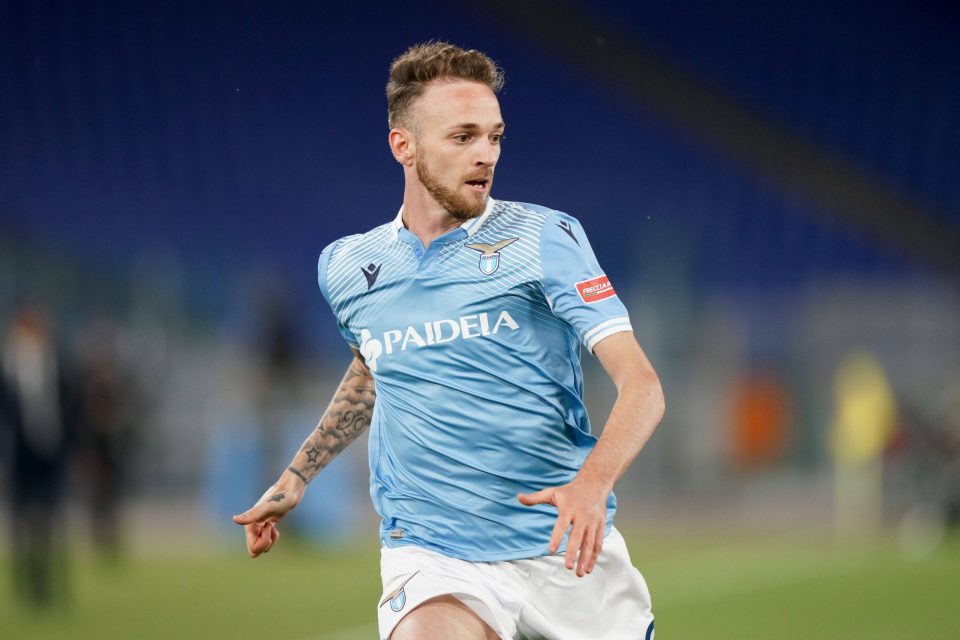 Lazio’s Manuel Lazzari Could Become Candidate To Replace Achraf Hakimi At Inter, Italian Media Reveal